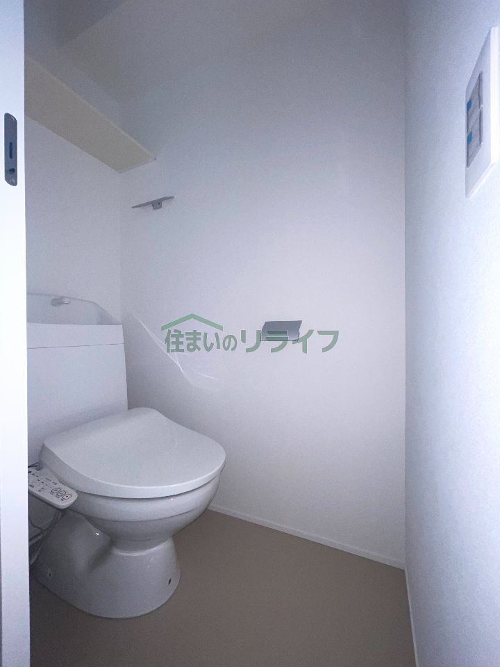 トイレ
