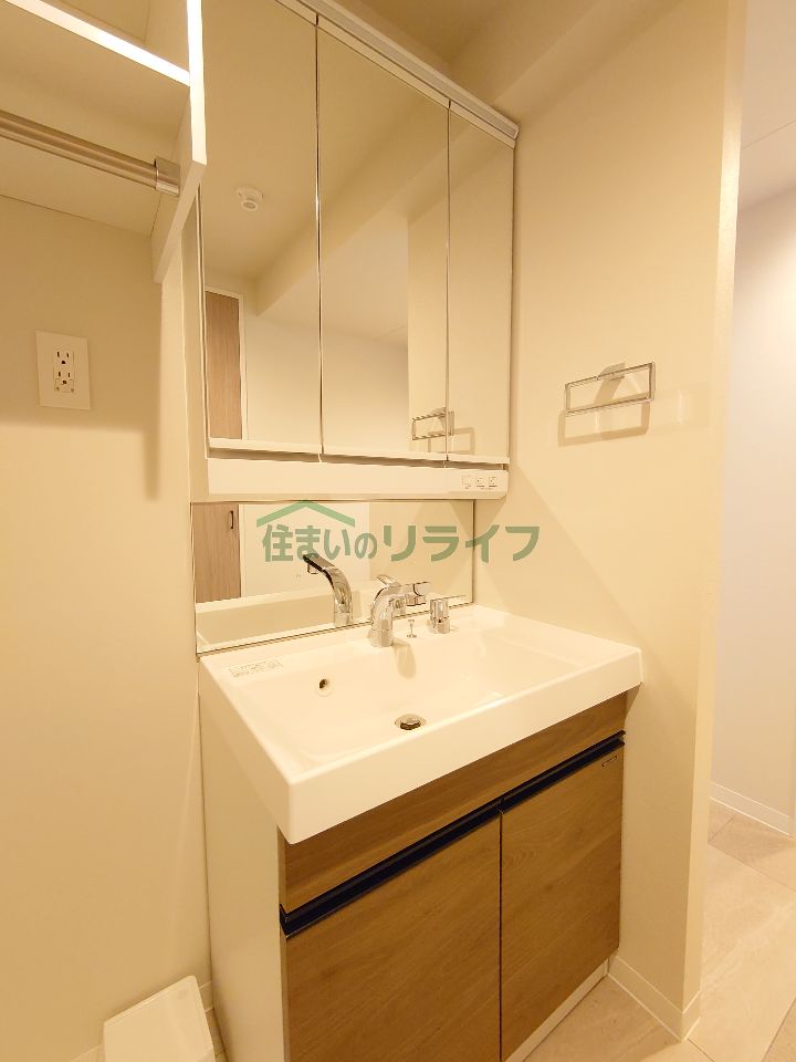 洗面設備