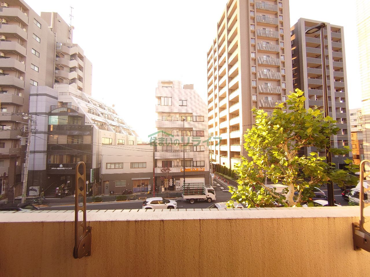 バルコニー