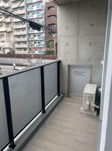 バルコニー