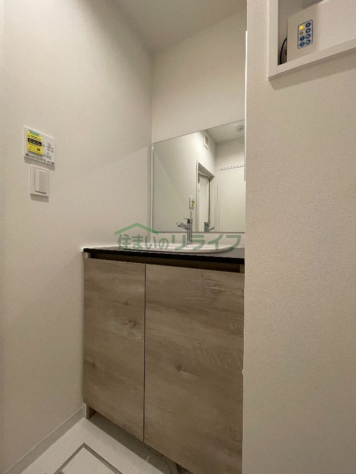 洗面設備