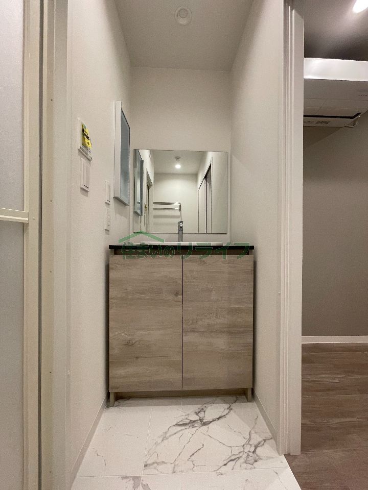 洗面設備