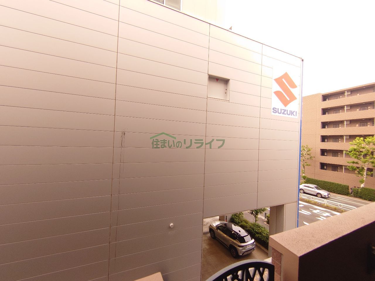 バルコニー