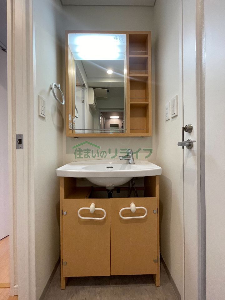 洗面設備