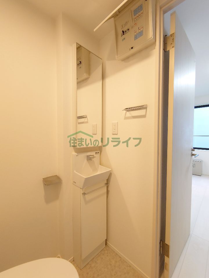 洗面設備