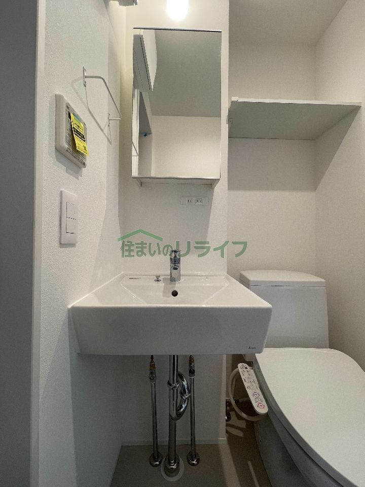 洗面設備