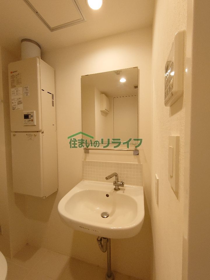 洗面設備