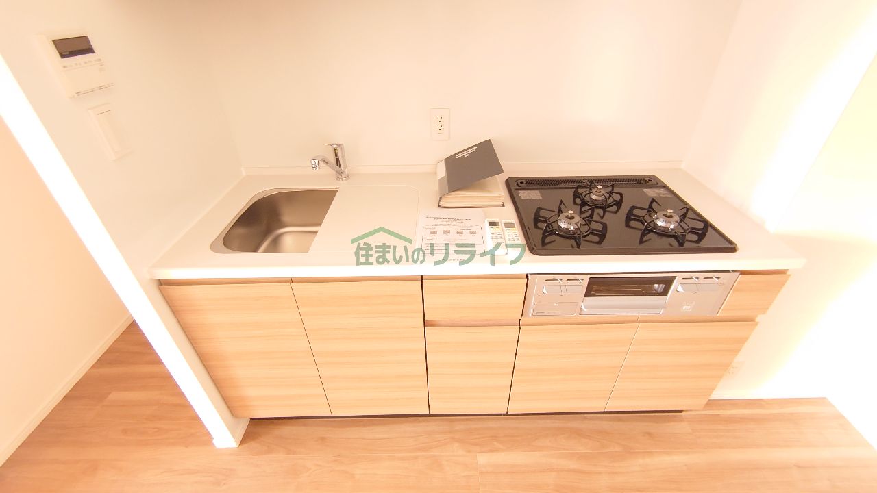 キッチン