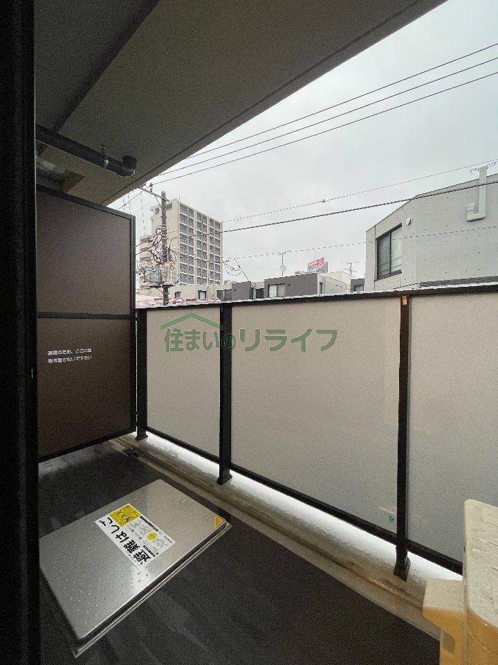 バルコニー