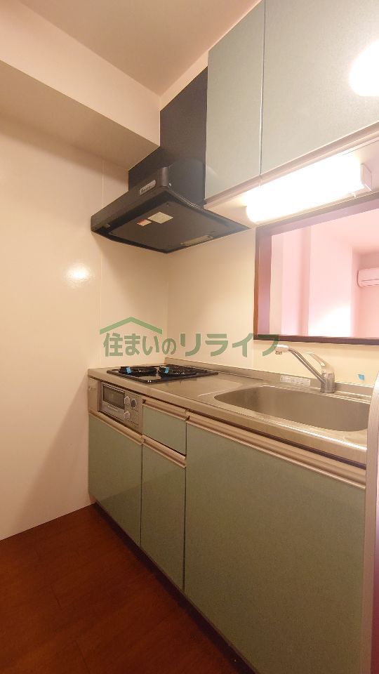 キッチン