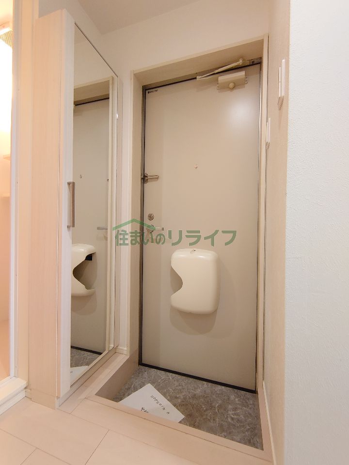 玄関