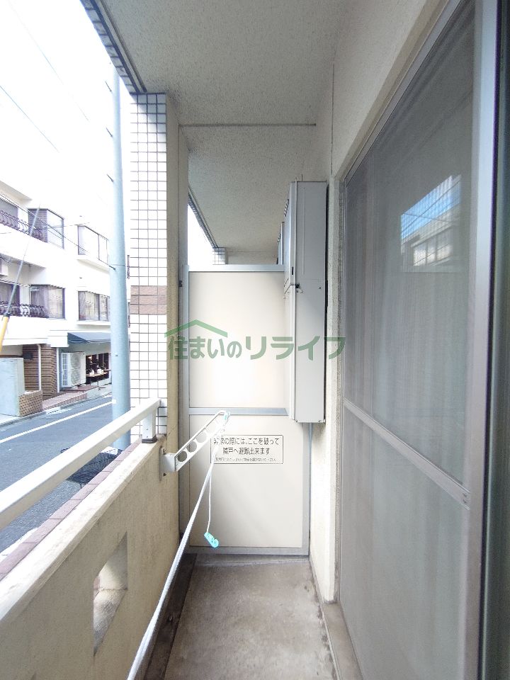 バルコニー