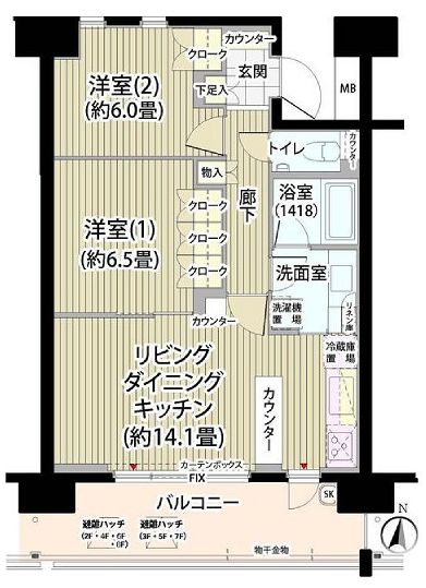 サムネイルイメージ