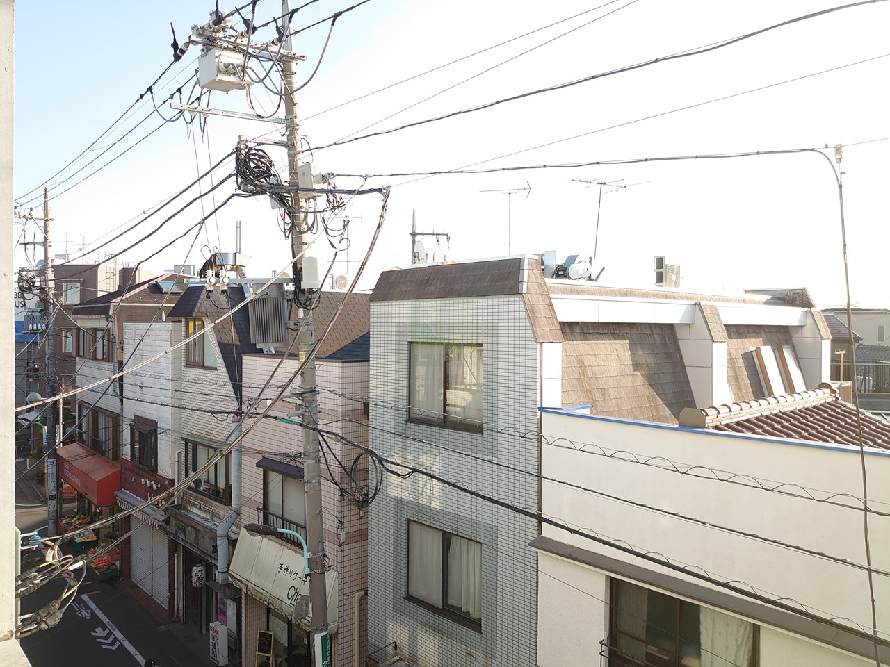バルコニー