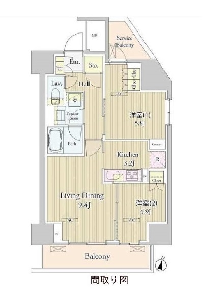 サムネイルイメージ