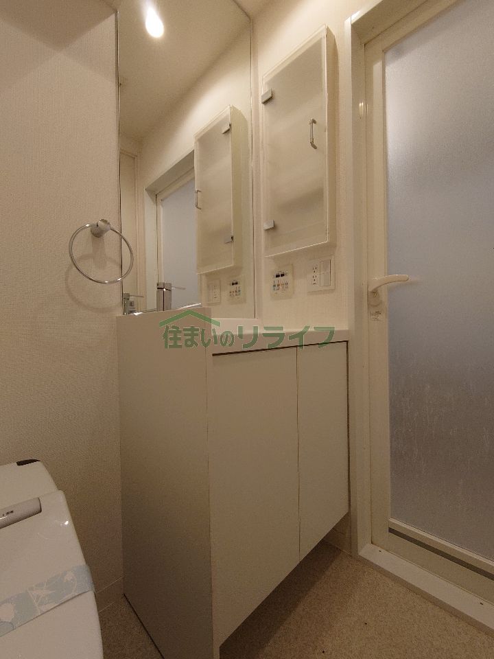 洗面設備