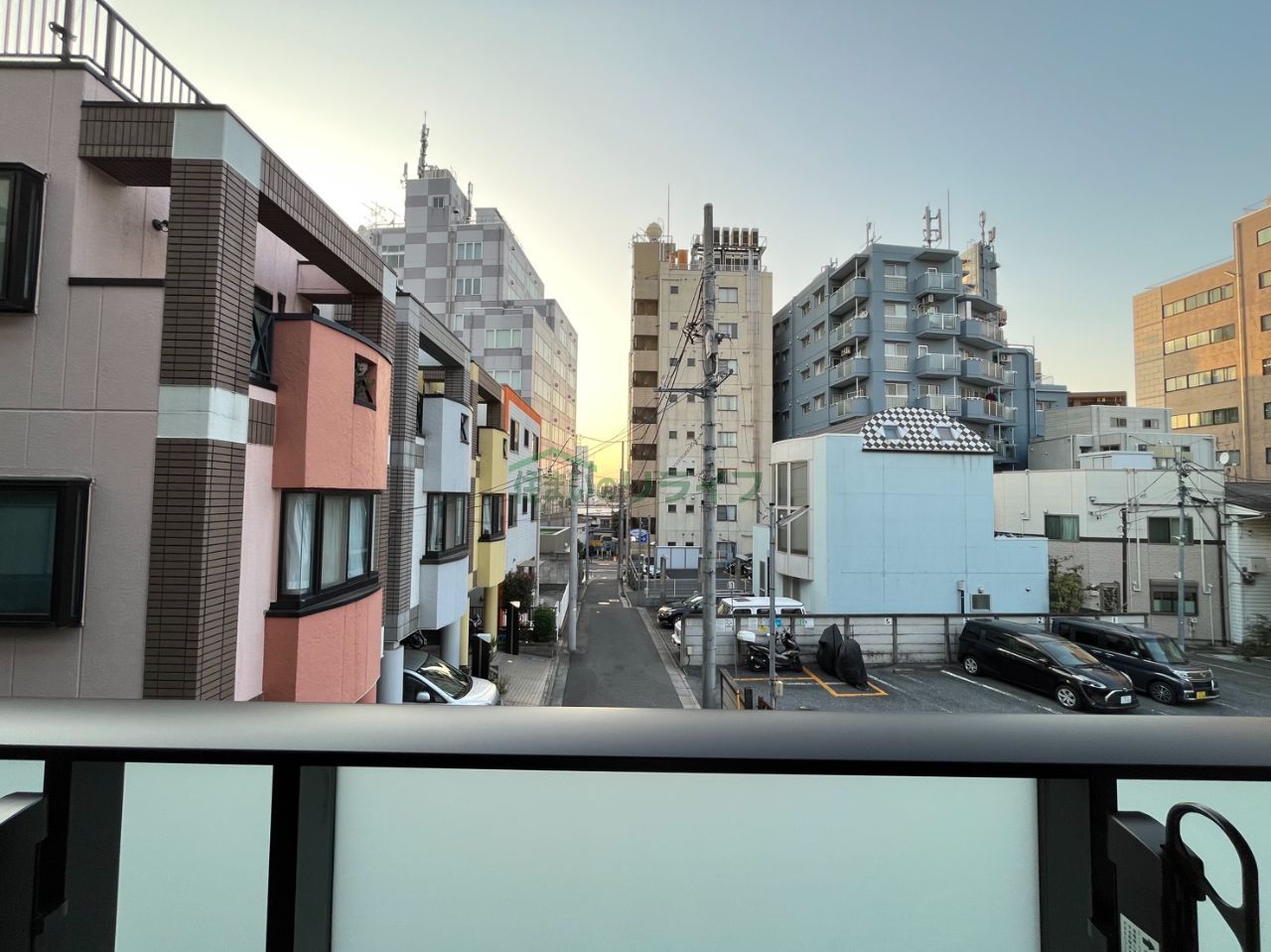 バルコニー