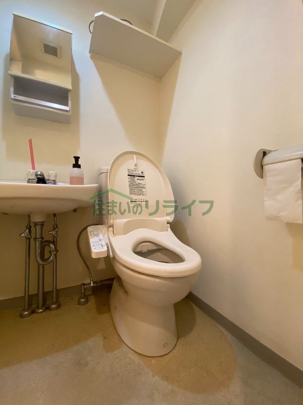 トイレ
