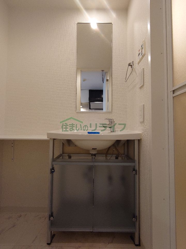 洗面設備