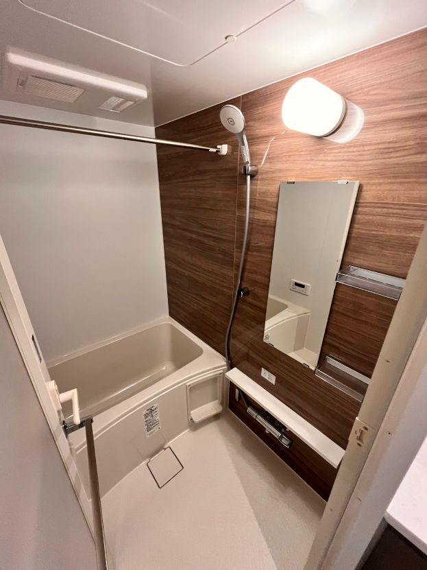 シャワールーム