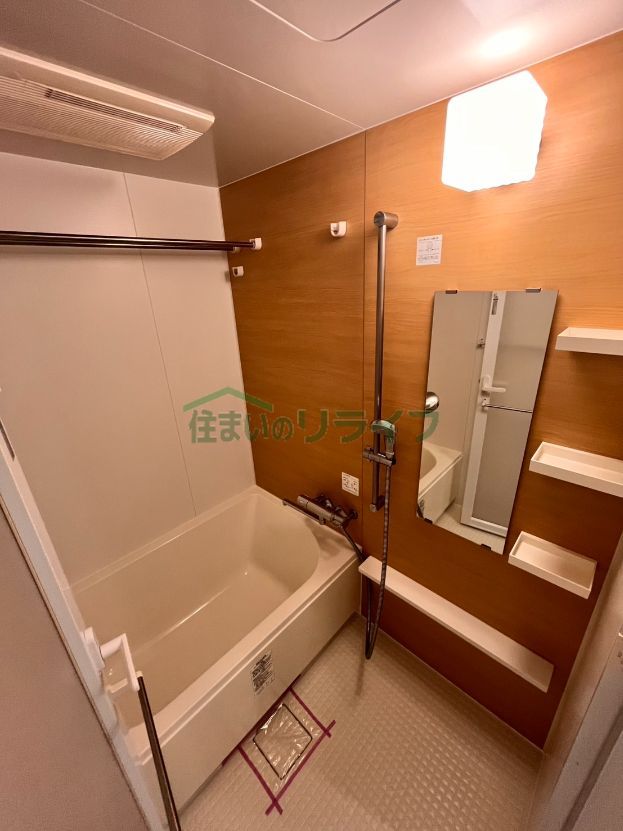 シャワールーム