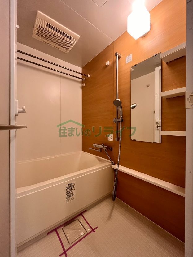 シャワールーム