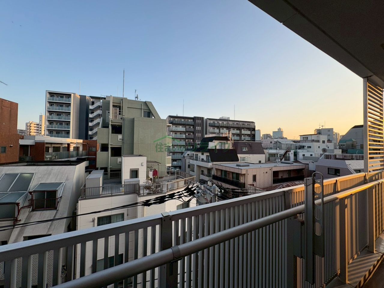 バルコニー