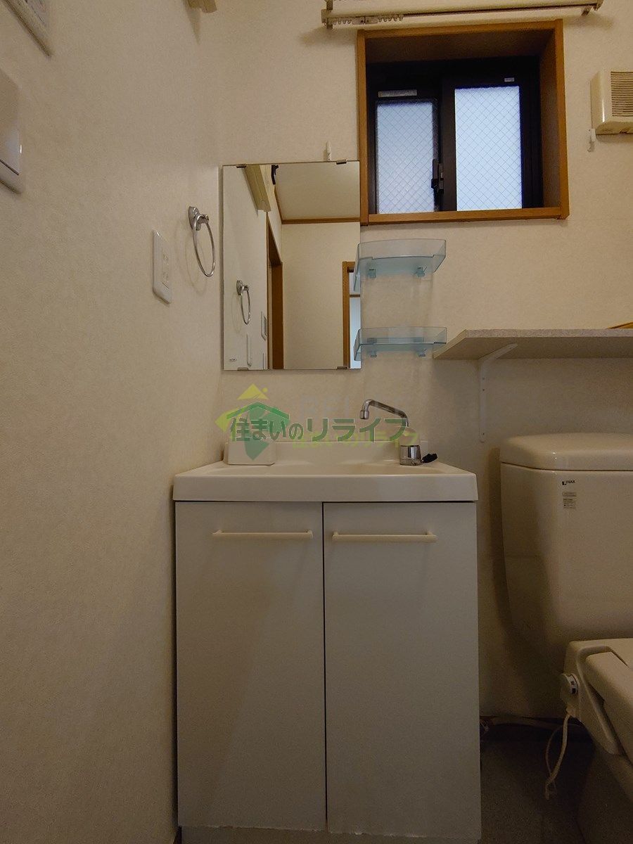 洗面設備