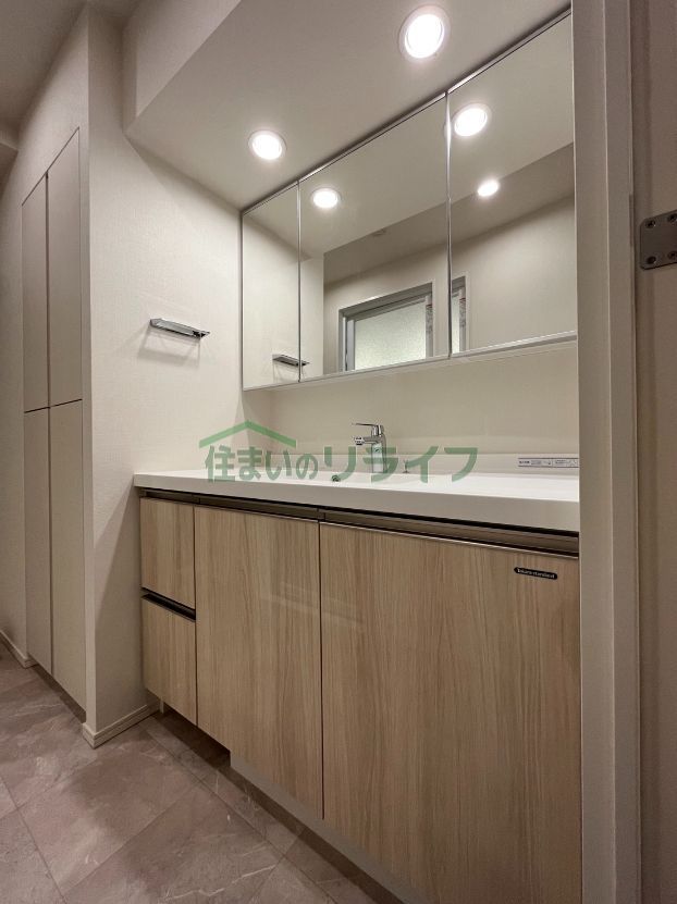 洗面設備