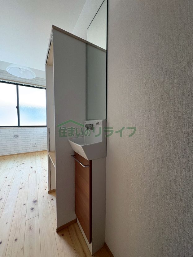 洗面設備