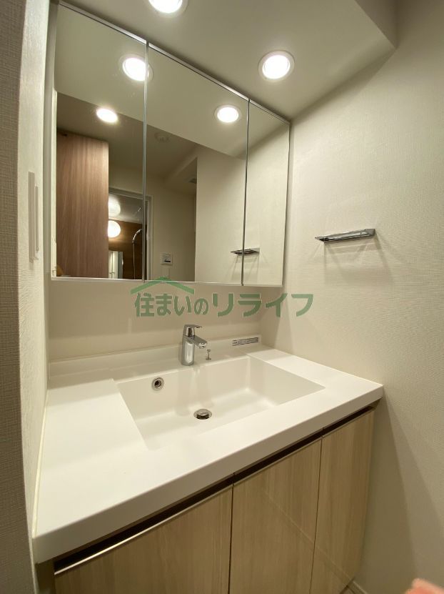 洗面設備