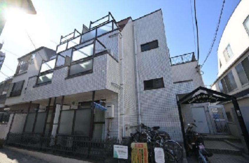 部屋画像