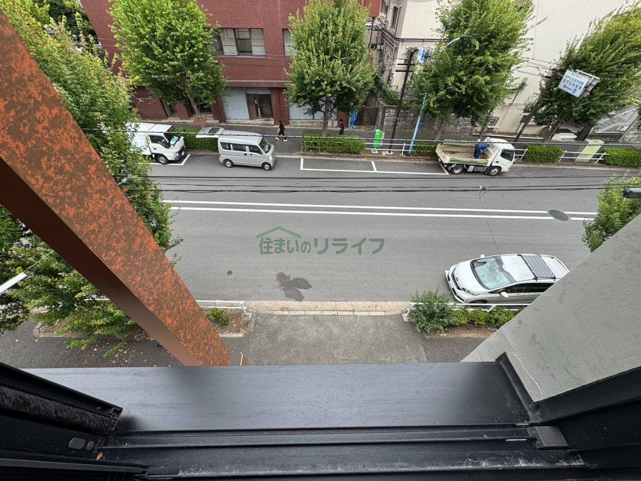 バルコニー