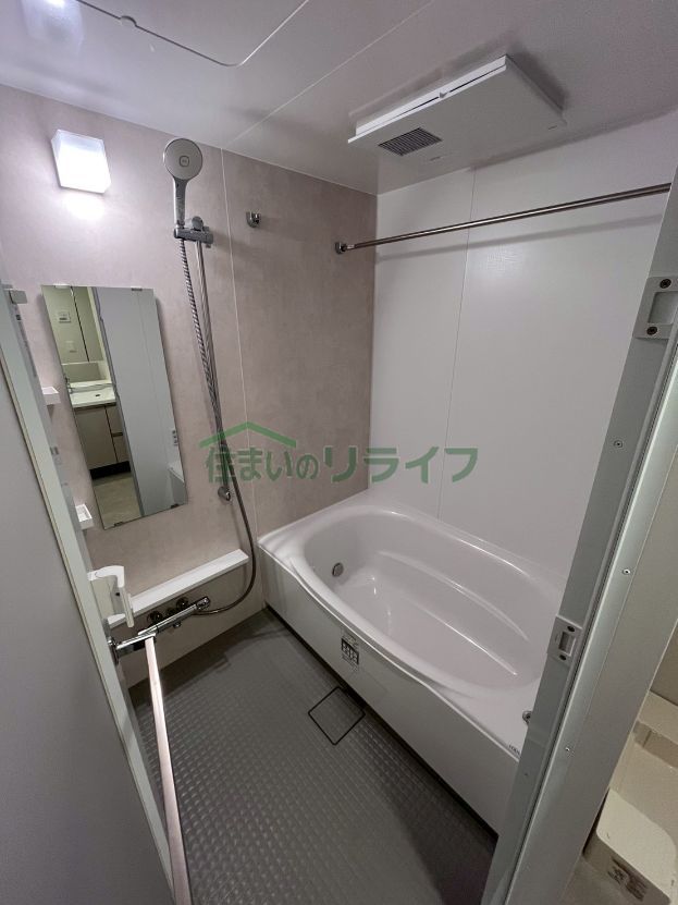 シャワールーム