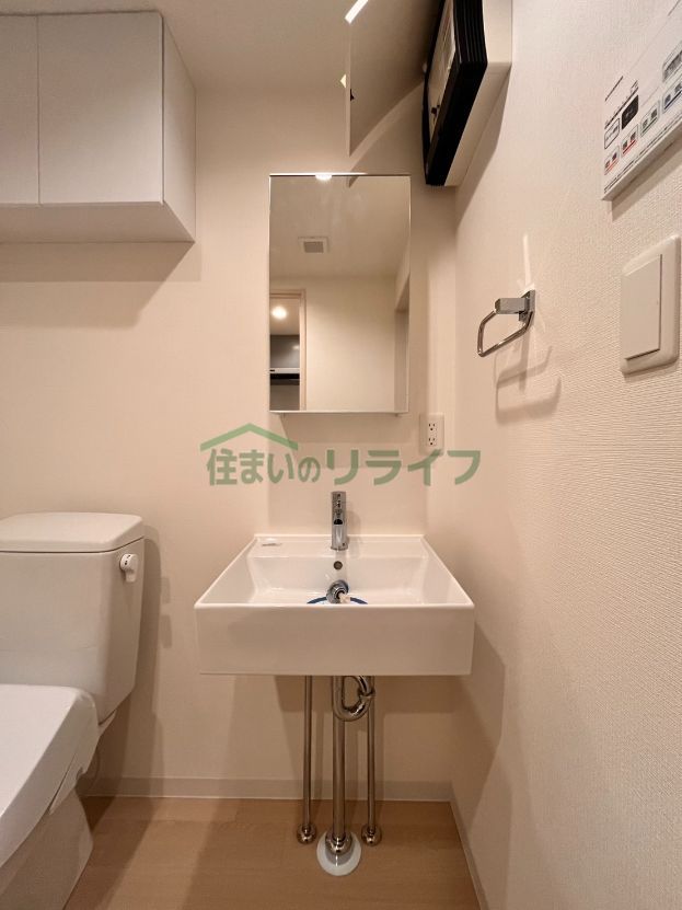 洗面設備
