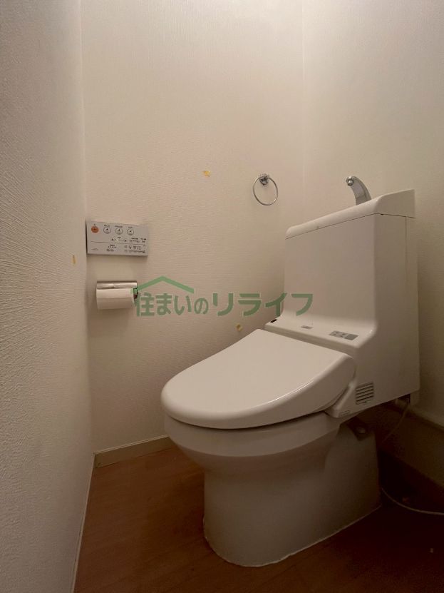 トイレ