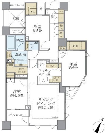サムネイルイメージ