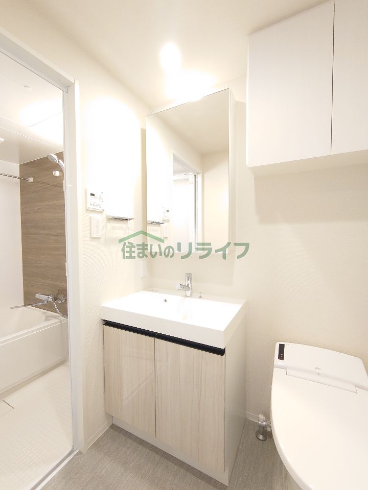 洗面設備
