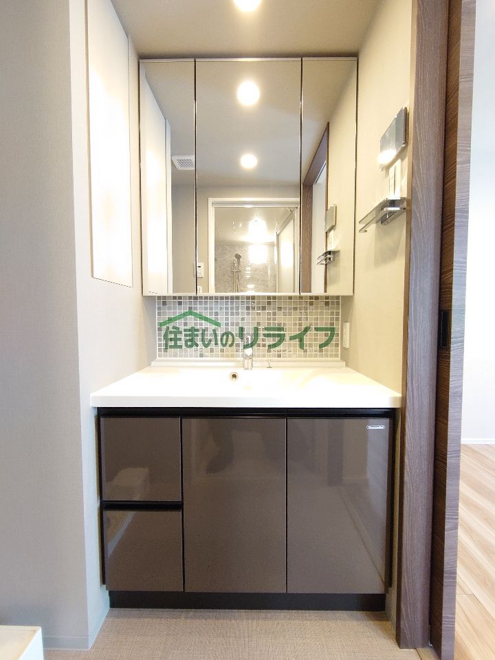 洗面設備