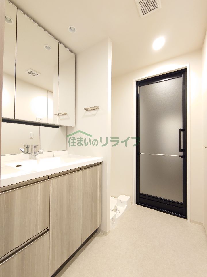 洗面設備