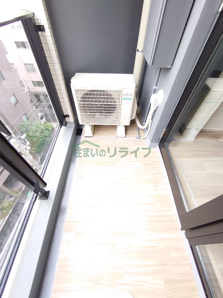 バルコニー