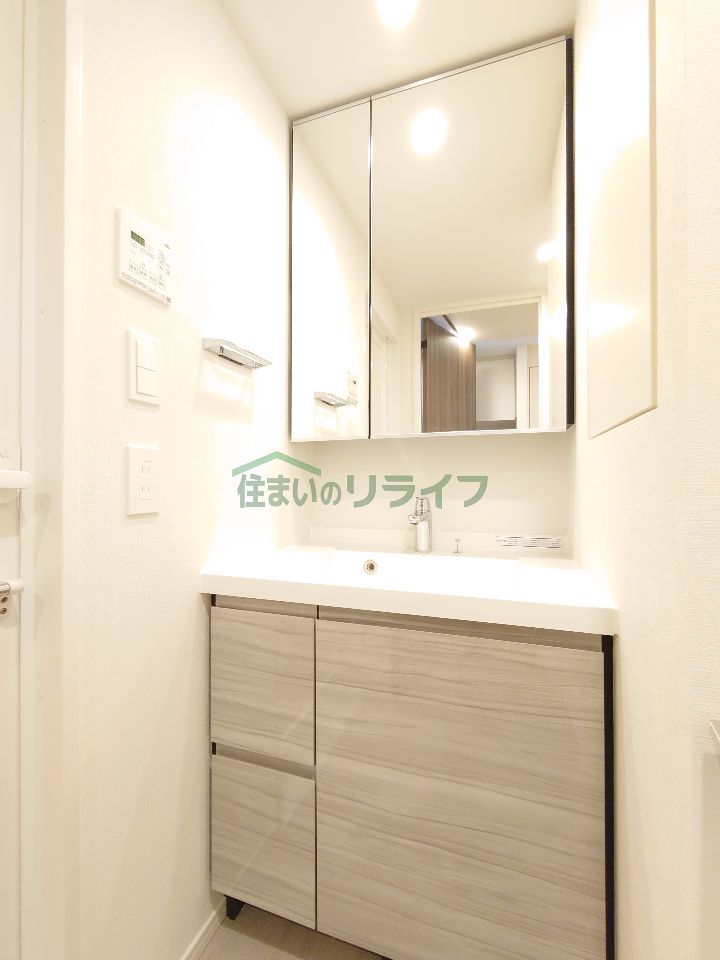 洗面設備