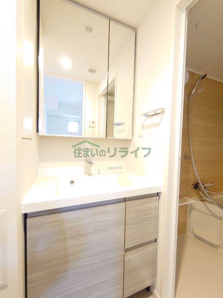 洗面設備
