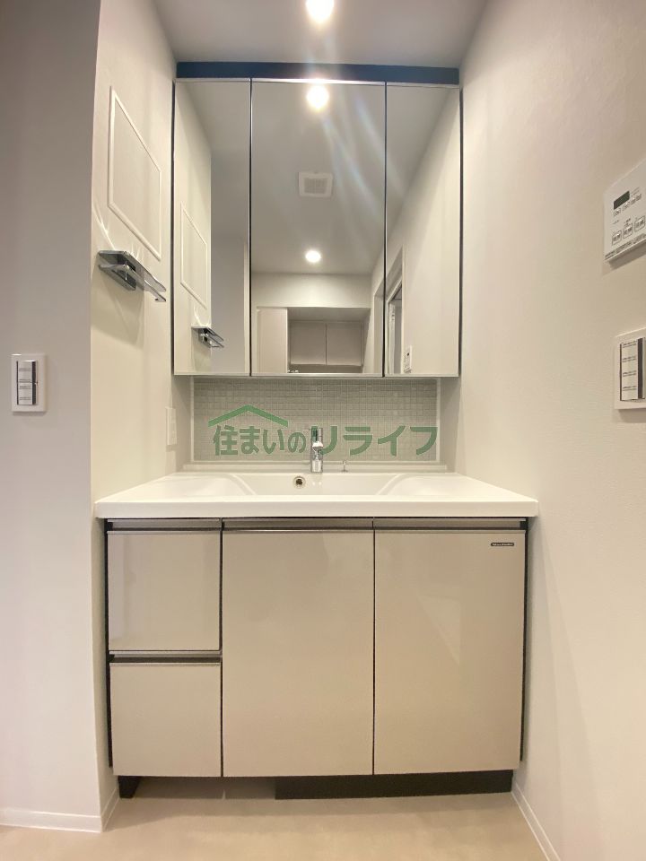 洗面設備