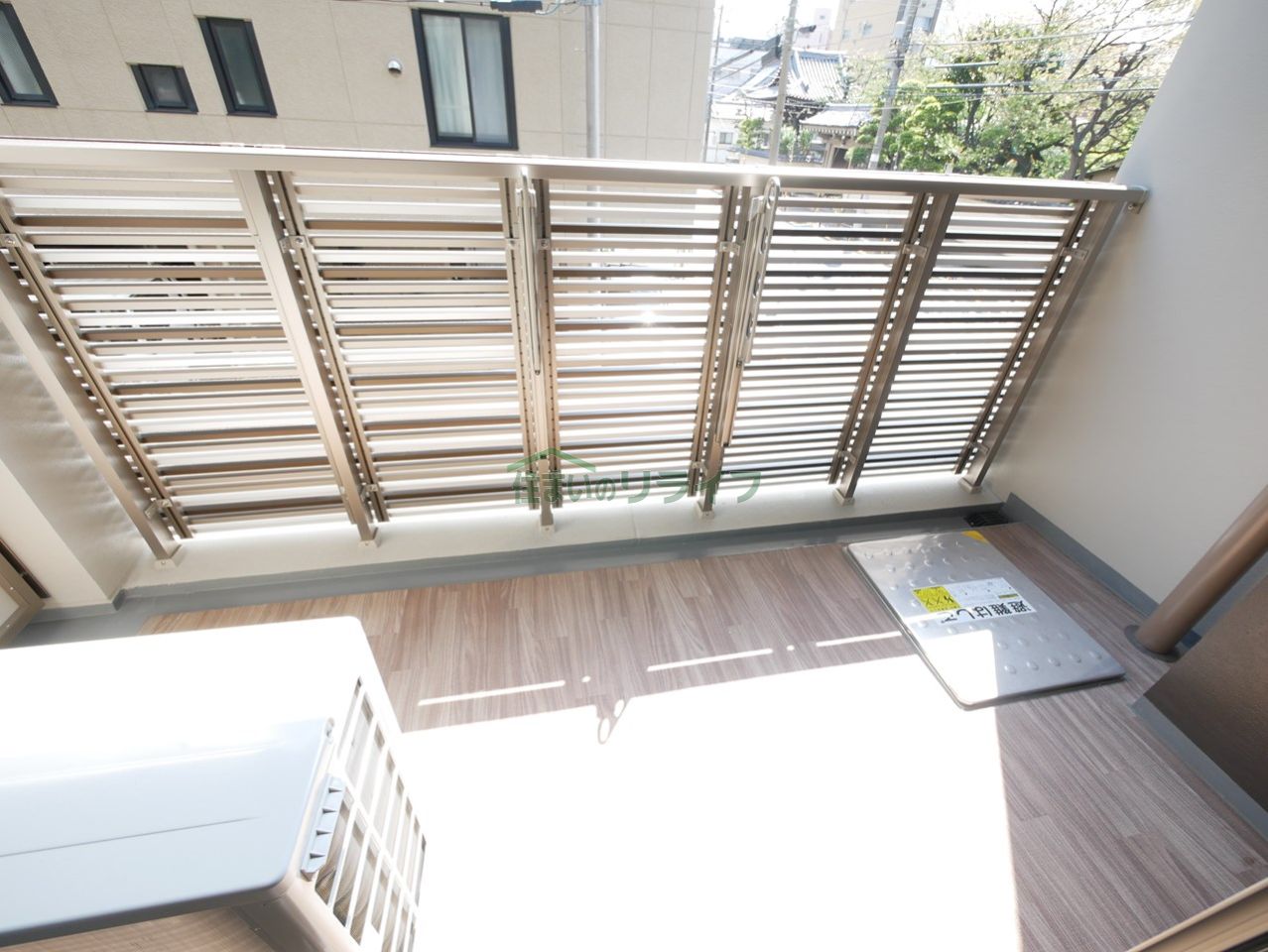 バルコニー