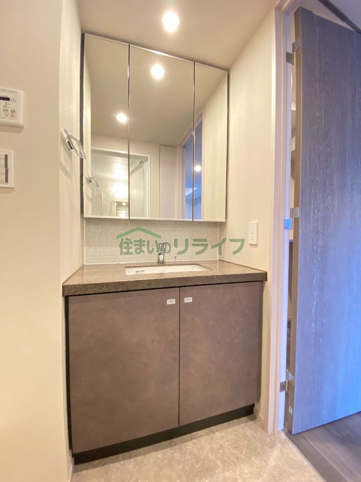 洗面設備