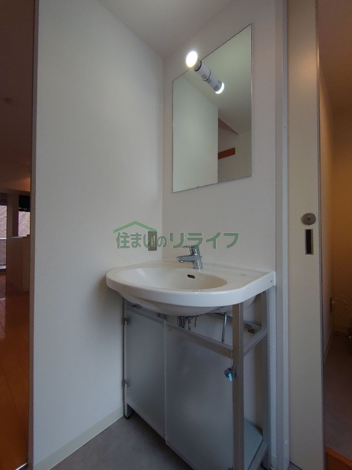 洗面設備