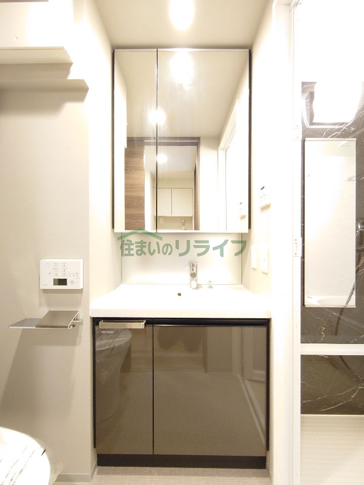 洗面設備