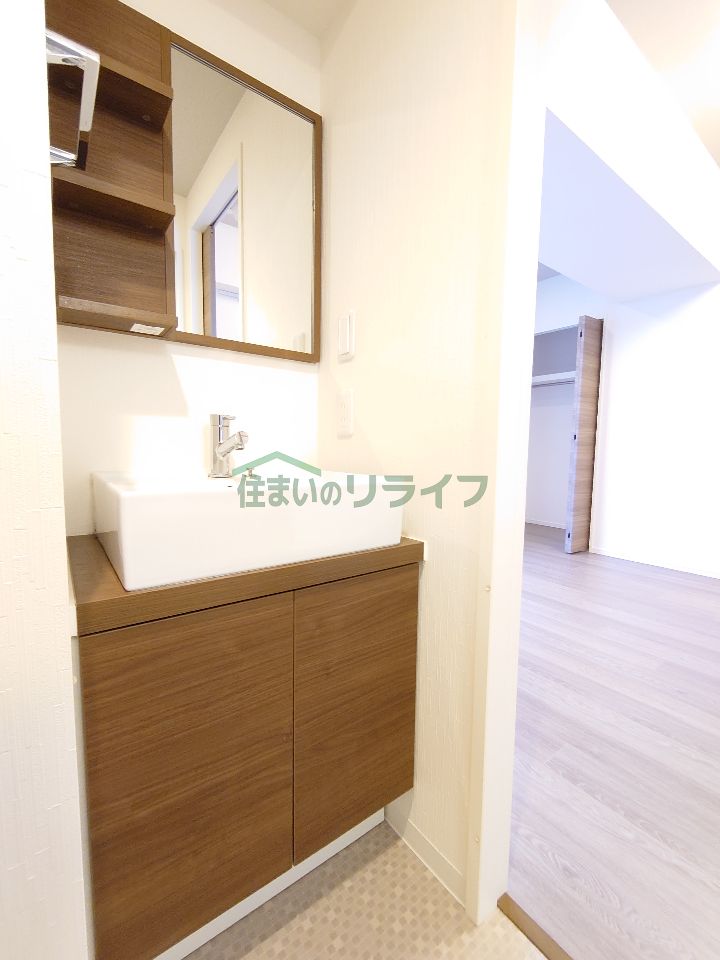洗面設備