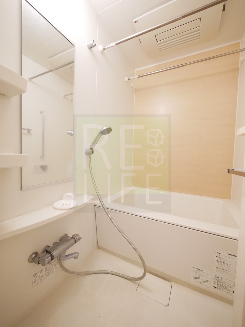 シャワールーム